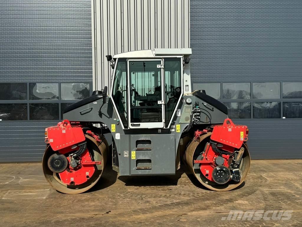 Ammann AV85-2 Cilindros Compactadores monocilíndricos