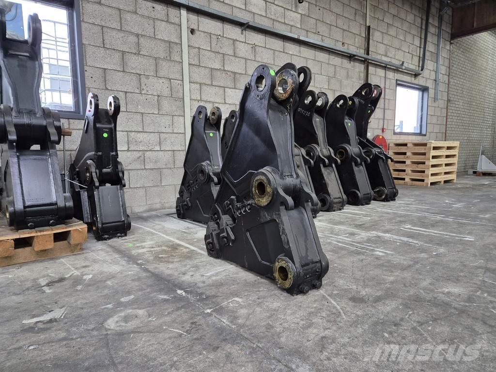 Verachtert B50 JAW Cortadores