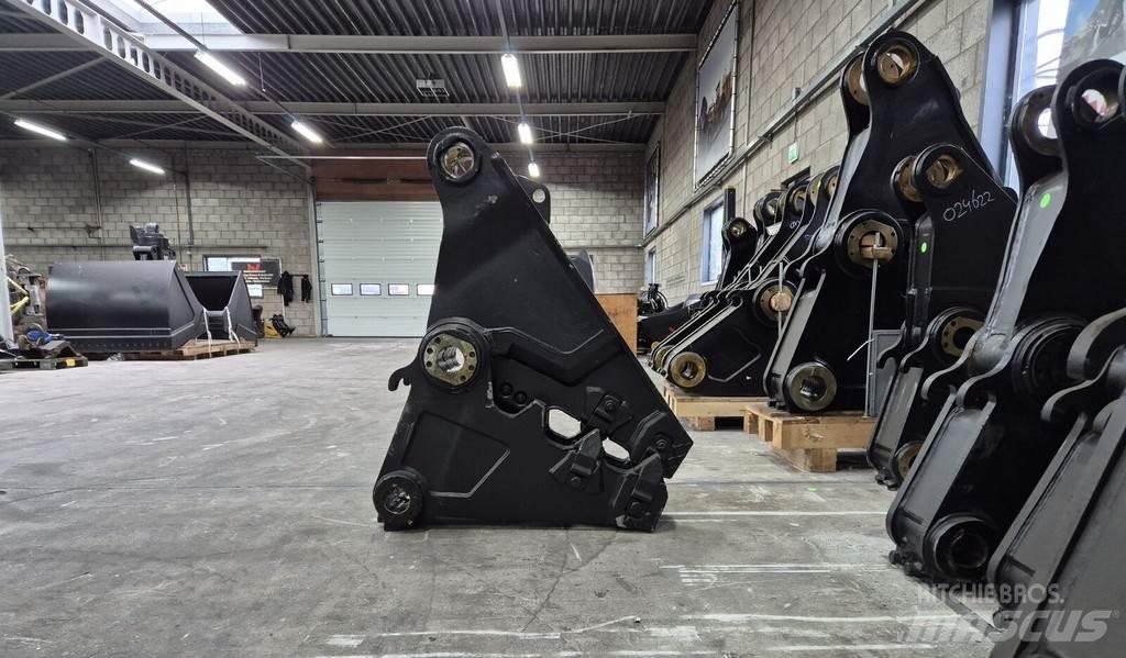 Verachtert B50 JAW Cortadores