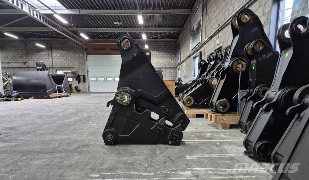 Verachtert B50 JAW Cortadores