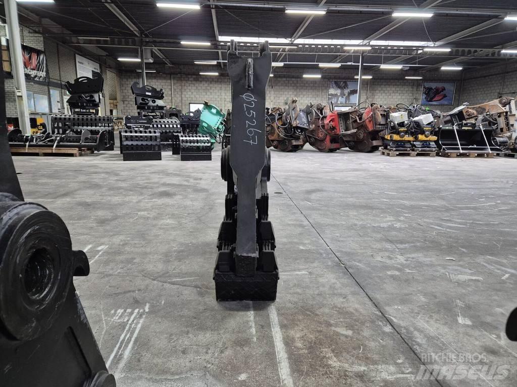 Verachtert B50 JAW Cortadores