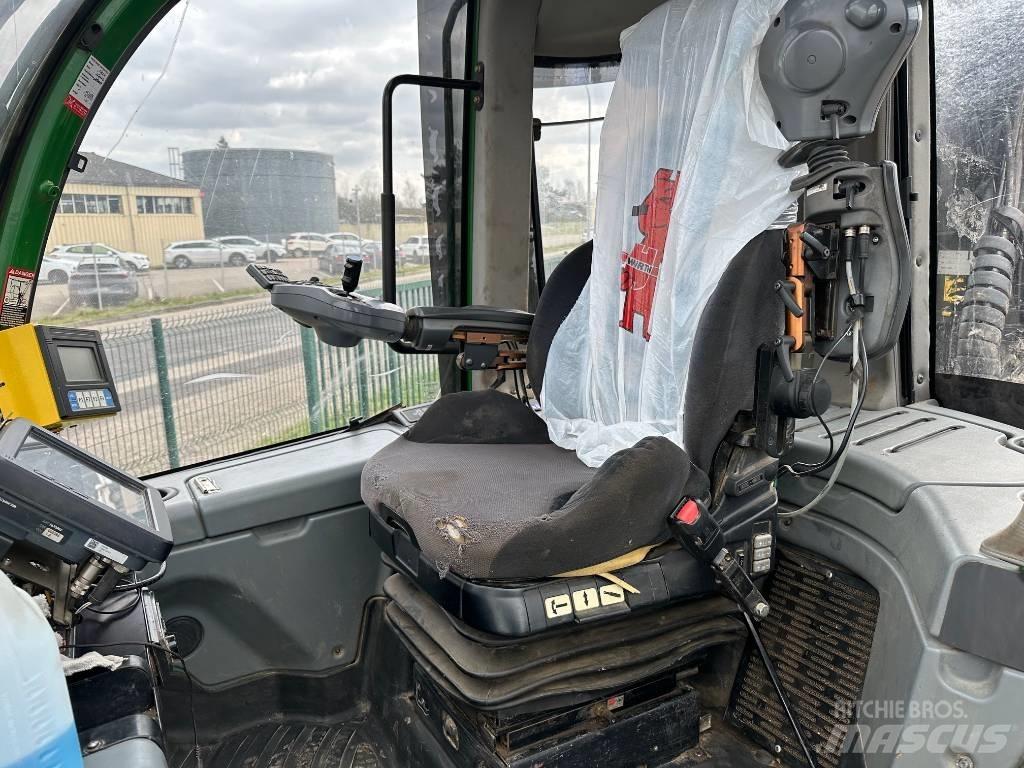 John Deere 1010E Forwarders florestais