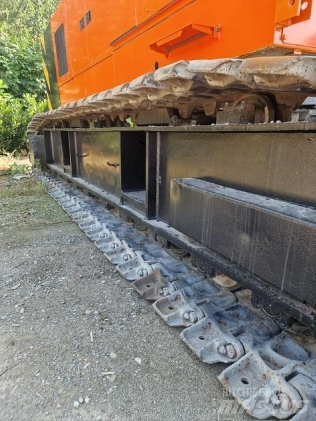 Hitachi KH 180-3 Gruas de rastos