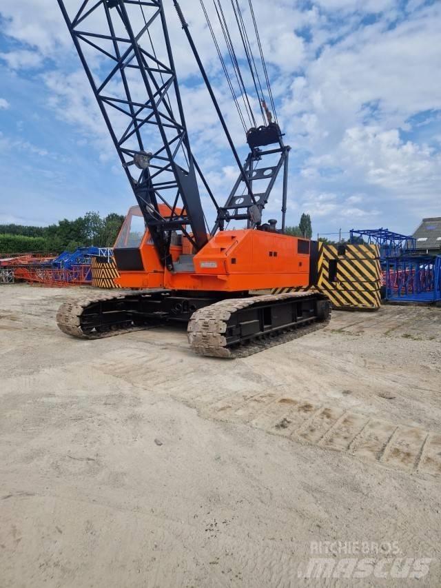 Hitachi KH 180-3 Gruas de rastos