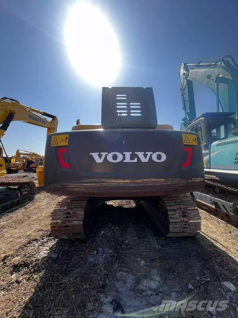 Volvo EC 220 D Escavadoras de rastos