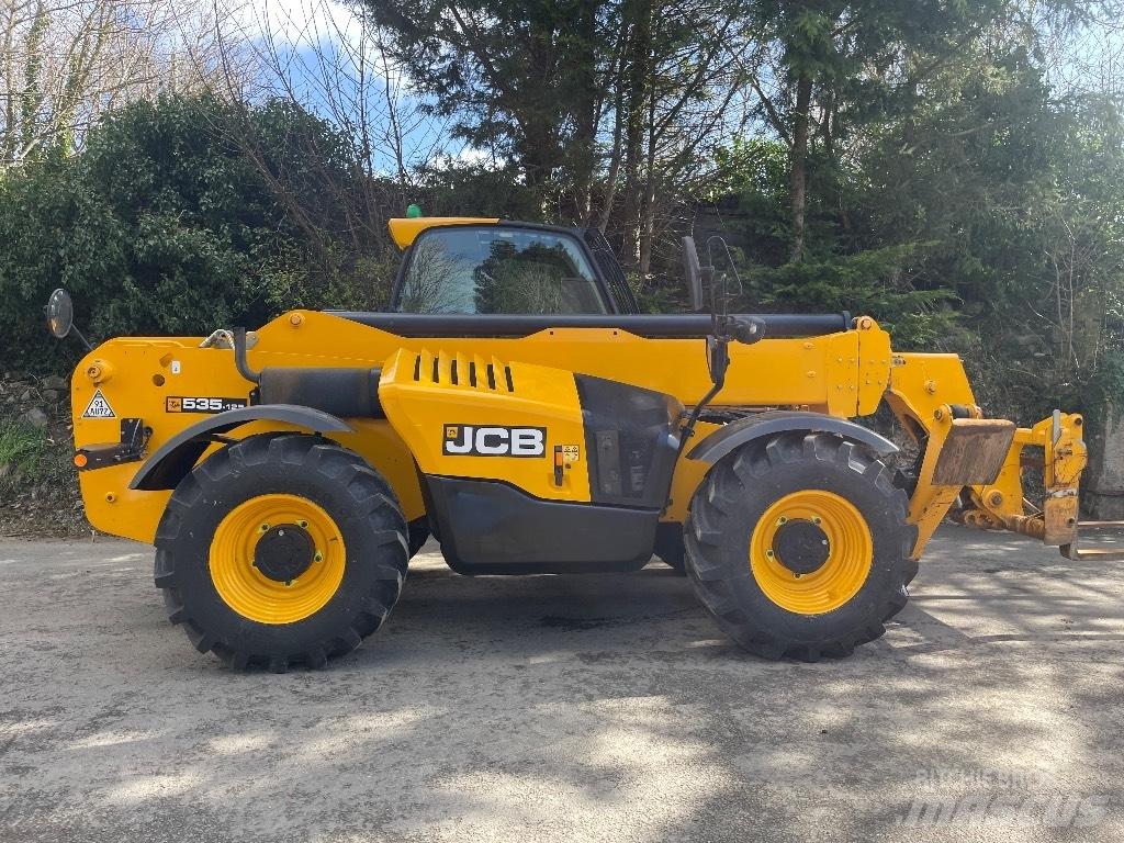 JCB 535-125 Manipuladores telescópicos