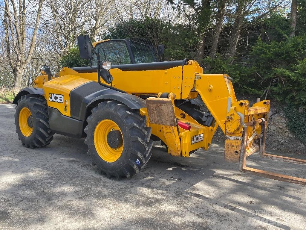 JCB 535-125 Manipuladores telescópicos
