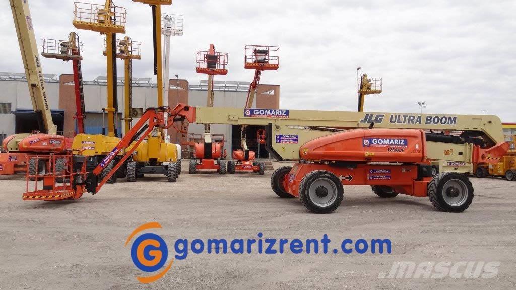 JLG 1250AJP Elevadores braços articulados