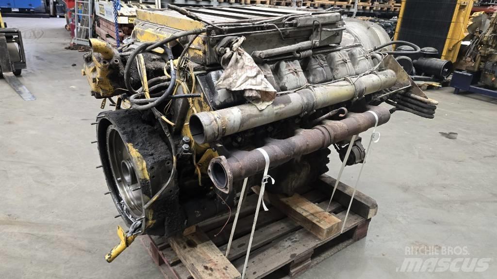 Deutz F12L413F Motores