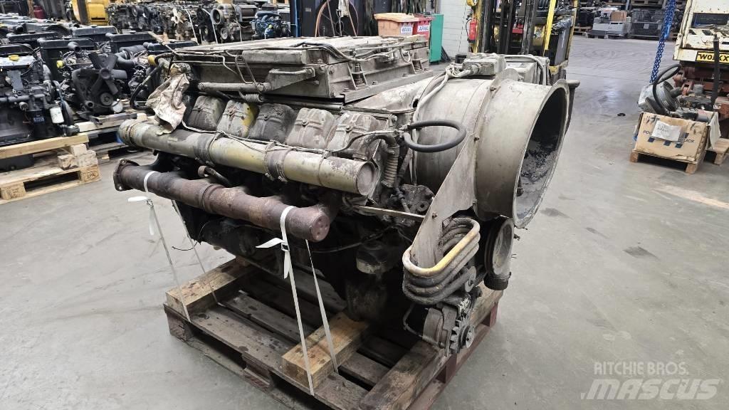 Deutz F12L413F Motores