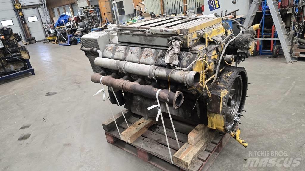 Deutz F12L413F Motores