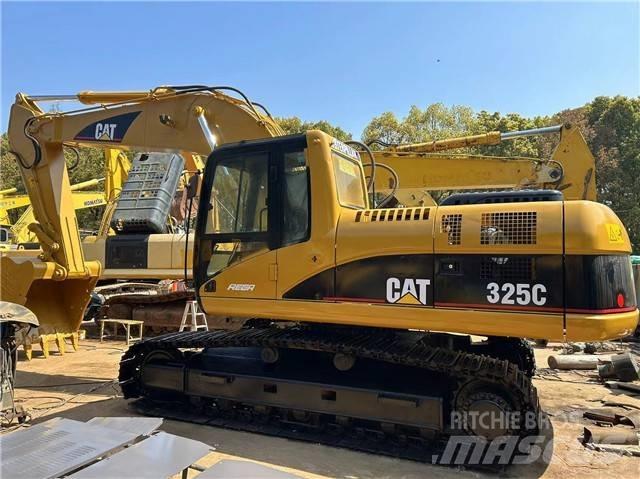CAT 325 C Escavadoras de rastos