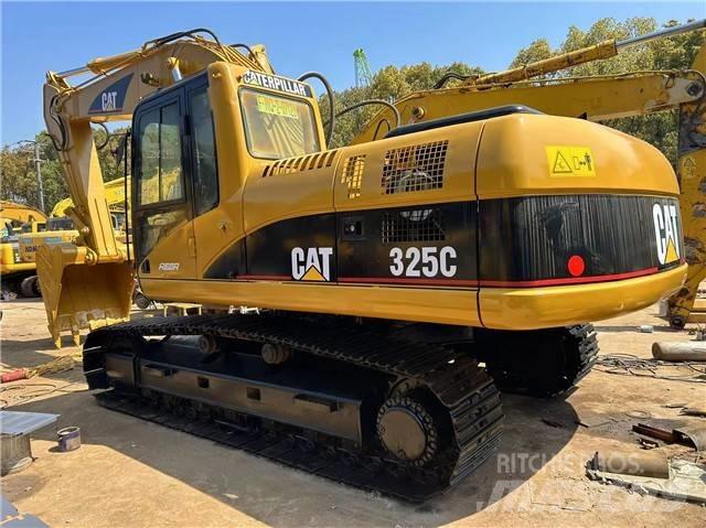 CAT 325 C Escavadoras de rastos