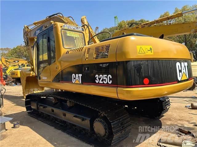 CAT 325 C Escavadoras de rastos