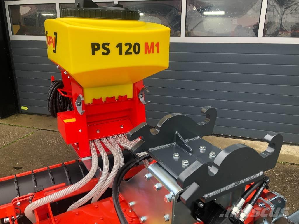 Ortolan / APV RF130 Perfuradoras combinadas