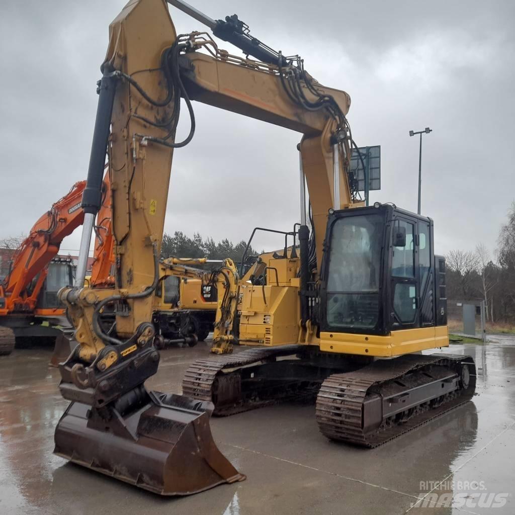 CAT 325FLCR Escavadoras de rastos