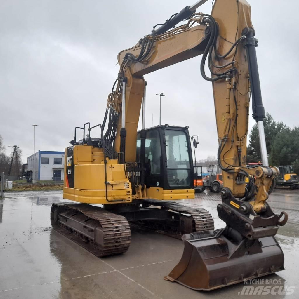 CAT 325FLCR Escavadoras de rastos