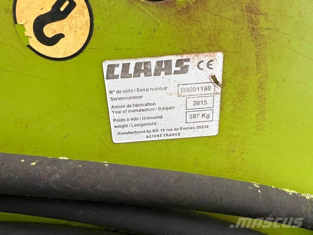 CLAAS FL 100 C Carregadoras frontais e escavadoras