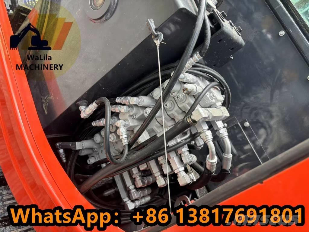 Kubota U 50-4 Mini Escavadoras <7t