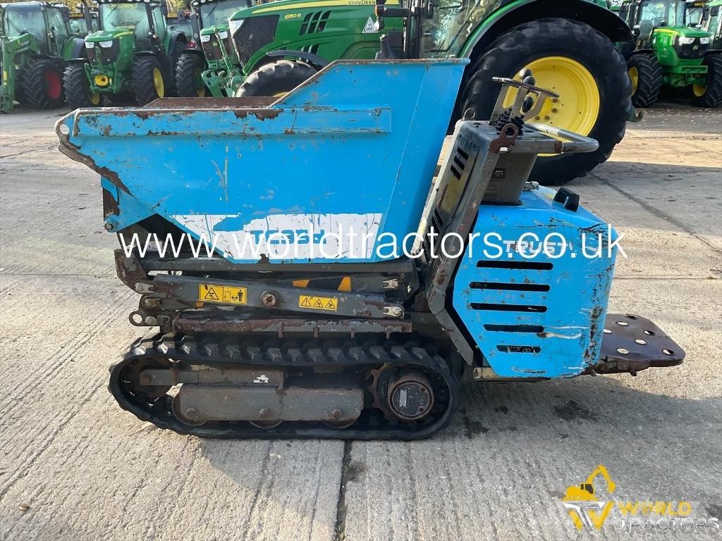 Messersi TC 95 D Dumpers de lagartas