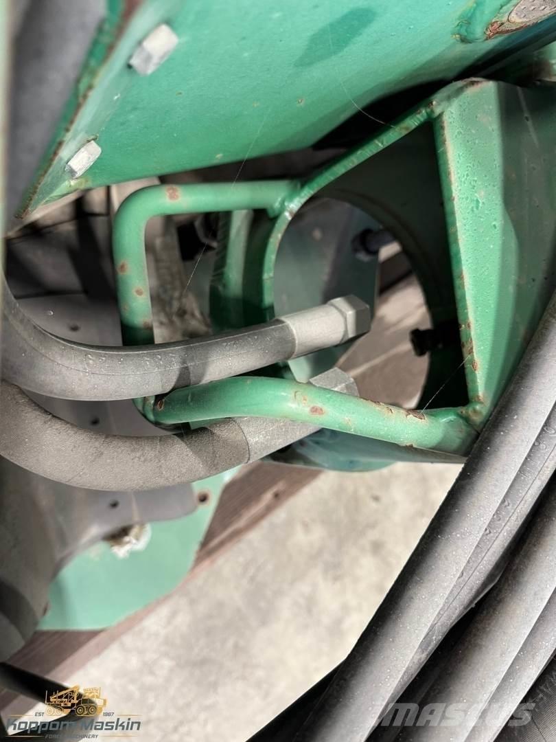 Rottne EGS 88 Cabeças de ceifeiras