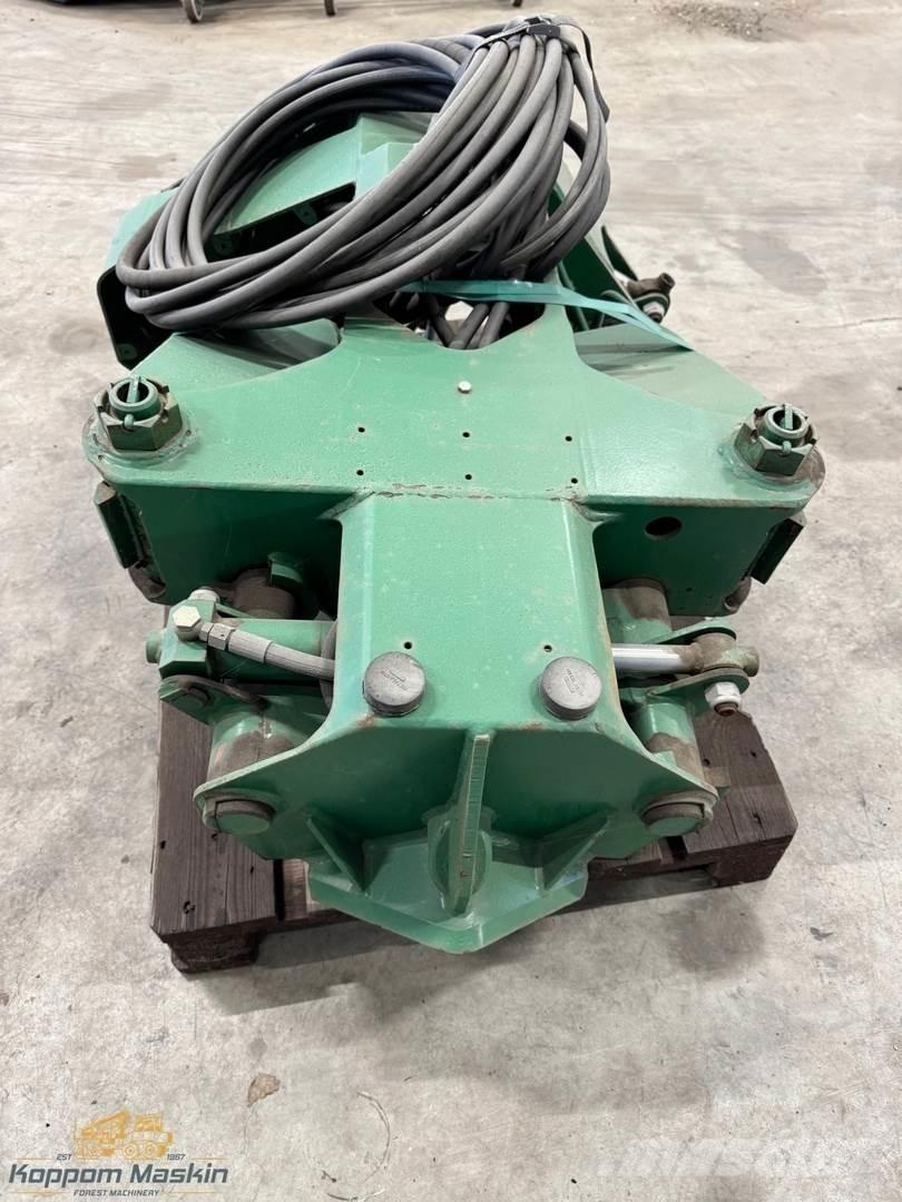 Rottne EGS 88 Cabeças de ceifeiras