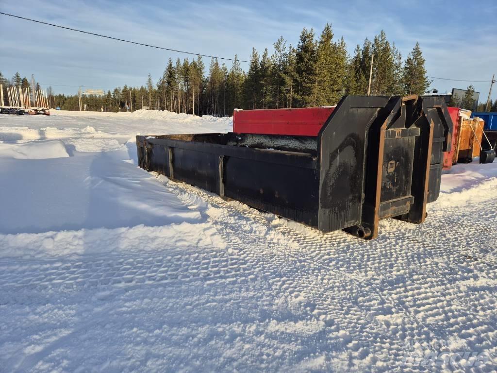  Soralava Koukkulava Desmontáveis