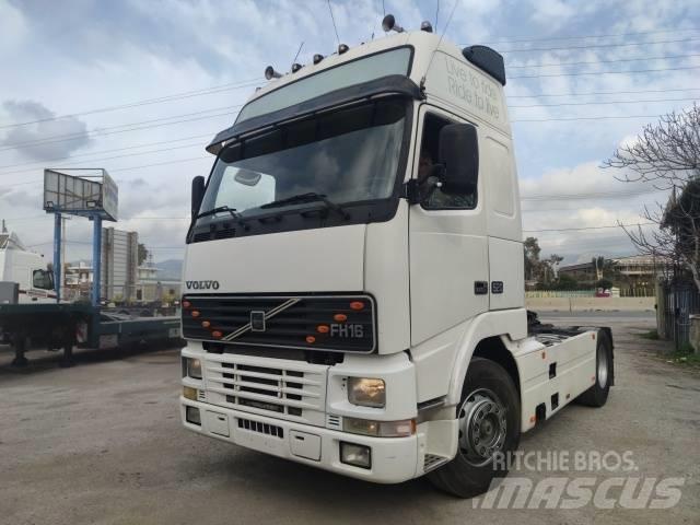 Volvo FH 16 520 Tractores (camiões)