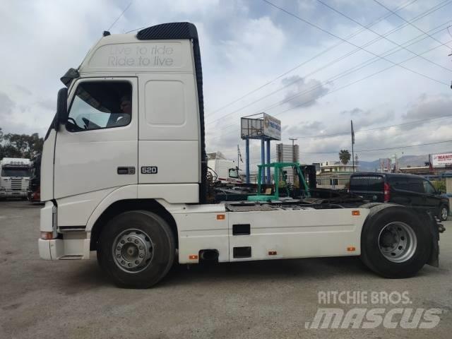 Volvo FH 16 520 Tractores (camiões)