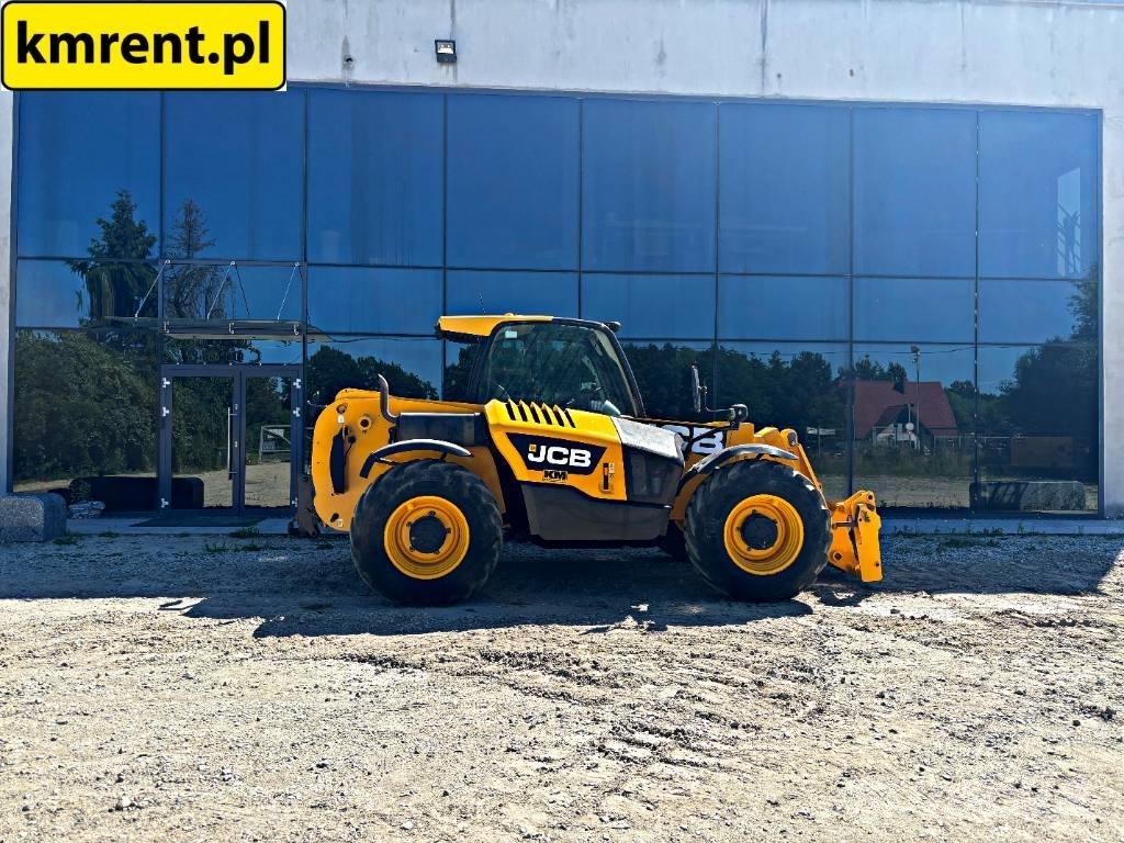 JCB 536-70 Agri Plus Manipuladores telescópicos