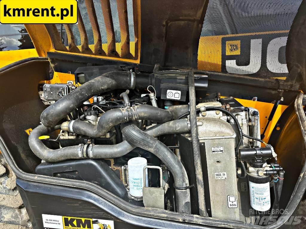 JCB 536-70 Agri Plus Manipuladores telescópicos