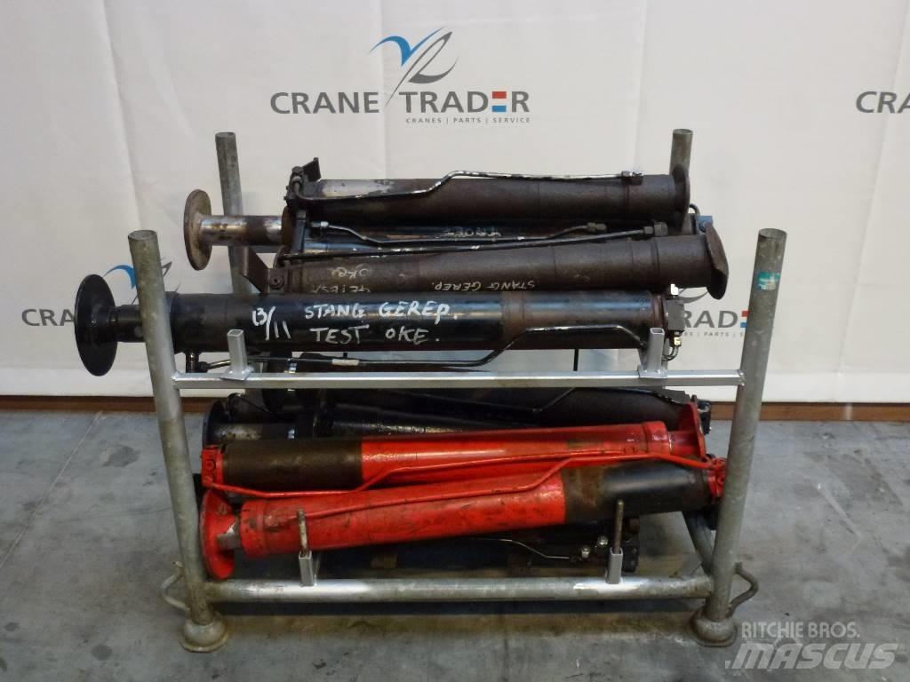 HMF Parts Transportes - Outros
