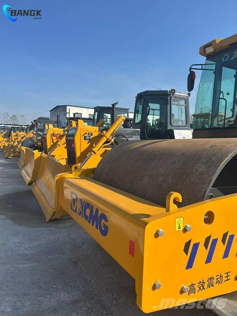 XCMG XS 223 J Cilindros Compactadores monocilíndricos