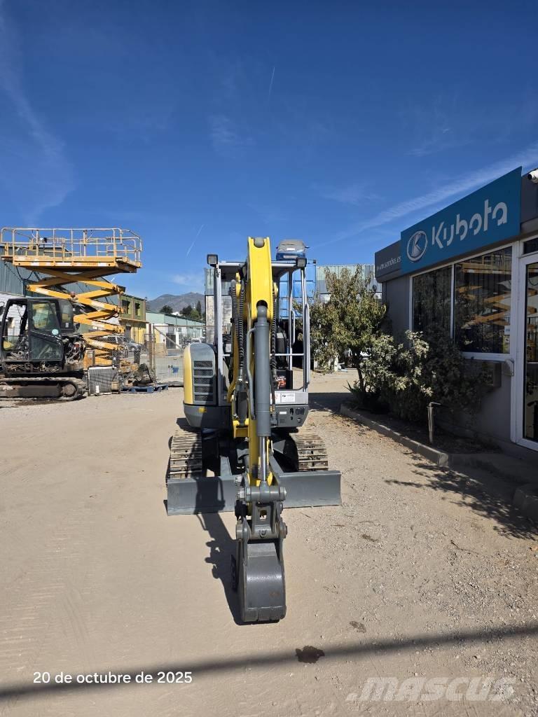 Wacker Neuson EZ 26 Mini Escavadoras <7t