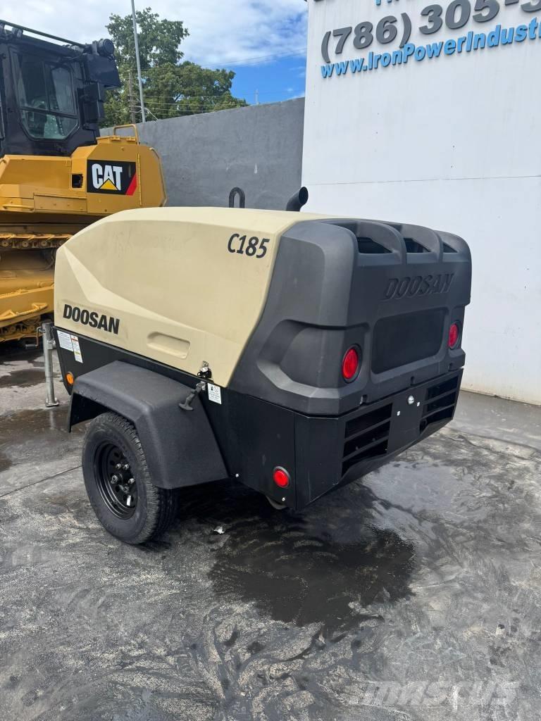 Doosan C185WDO-T4F Compressores