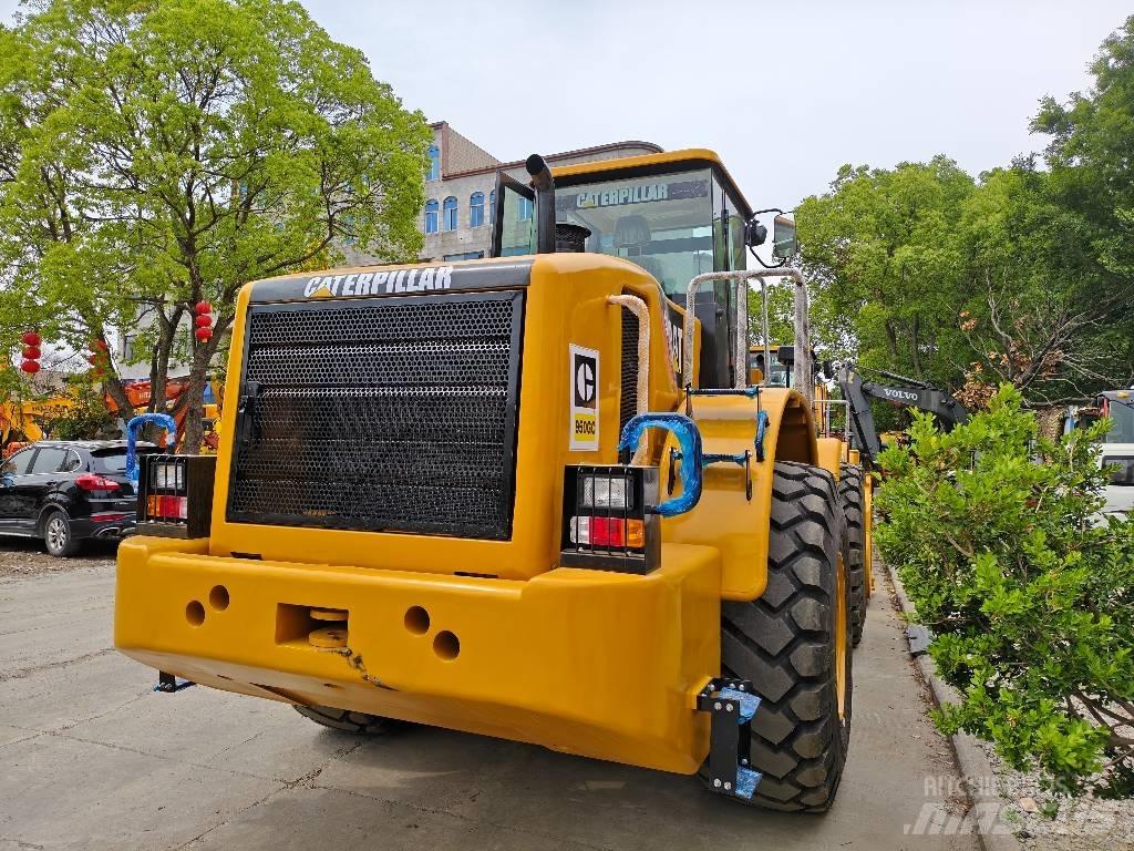 CAT 950 GC Pás carregadoras de rodas