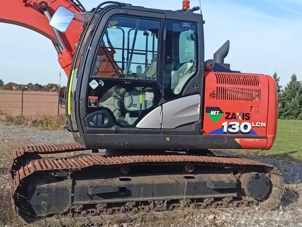 Hitachi ZX130 Escavadoras de rastos