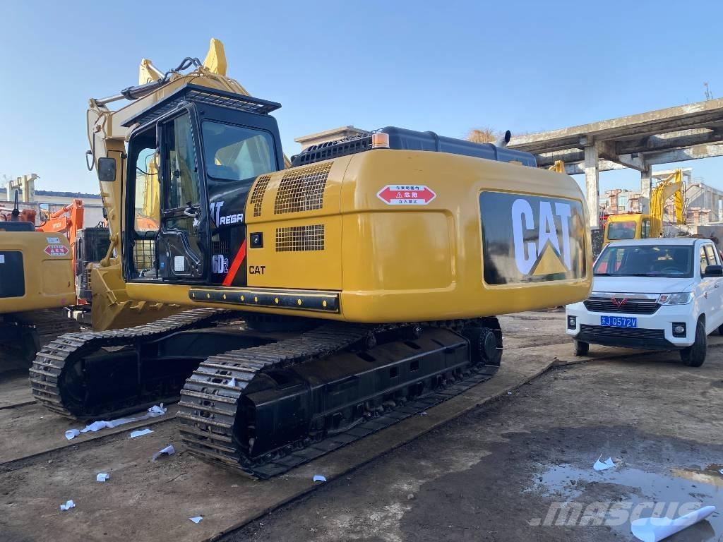 CAT 326D2L Escavadoras de rastos