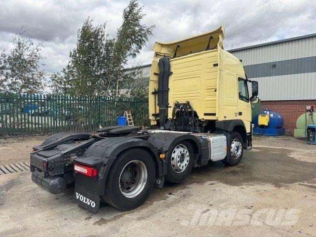 Volvo FM460 G/T Tractores (camiões)