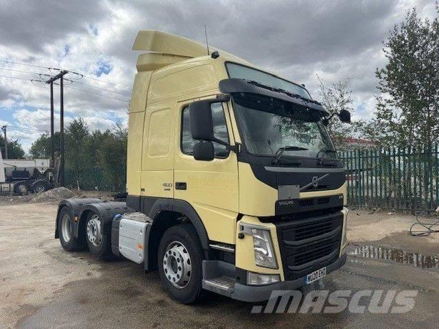 Volvo FM460 G/T Tractores (camiões)