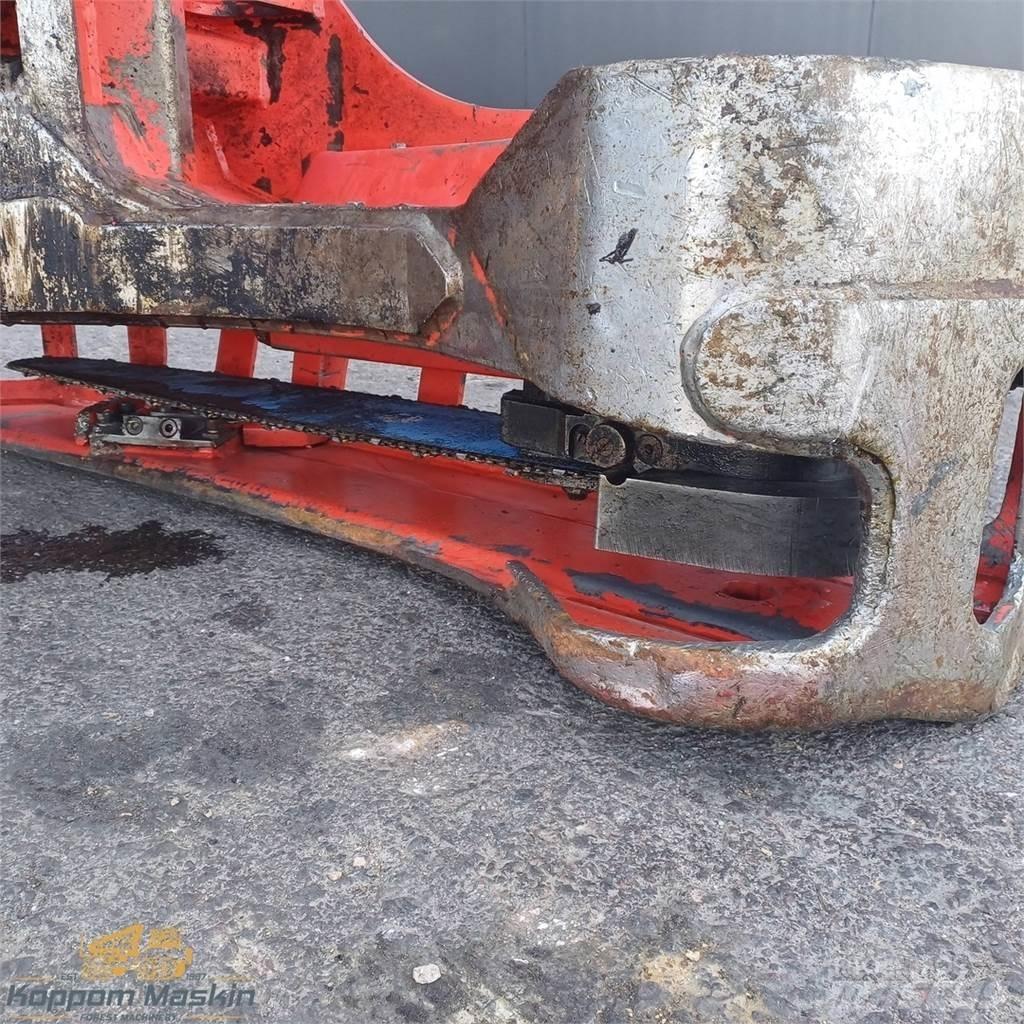 SP 661LF Cabeças de ceifeiras