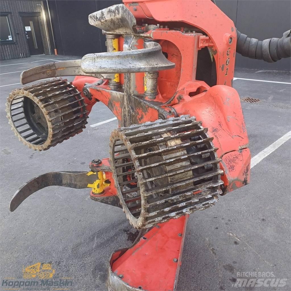 SP 661LF Cabeças de ceifeiras