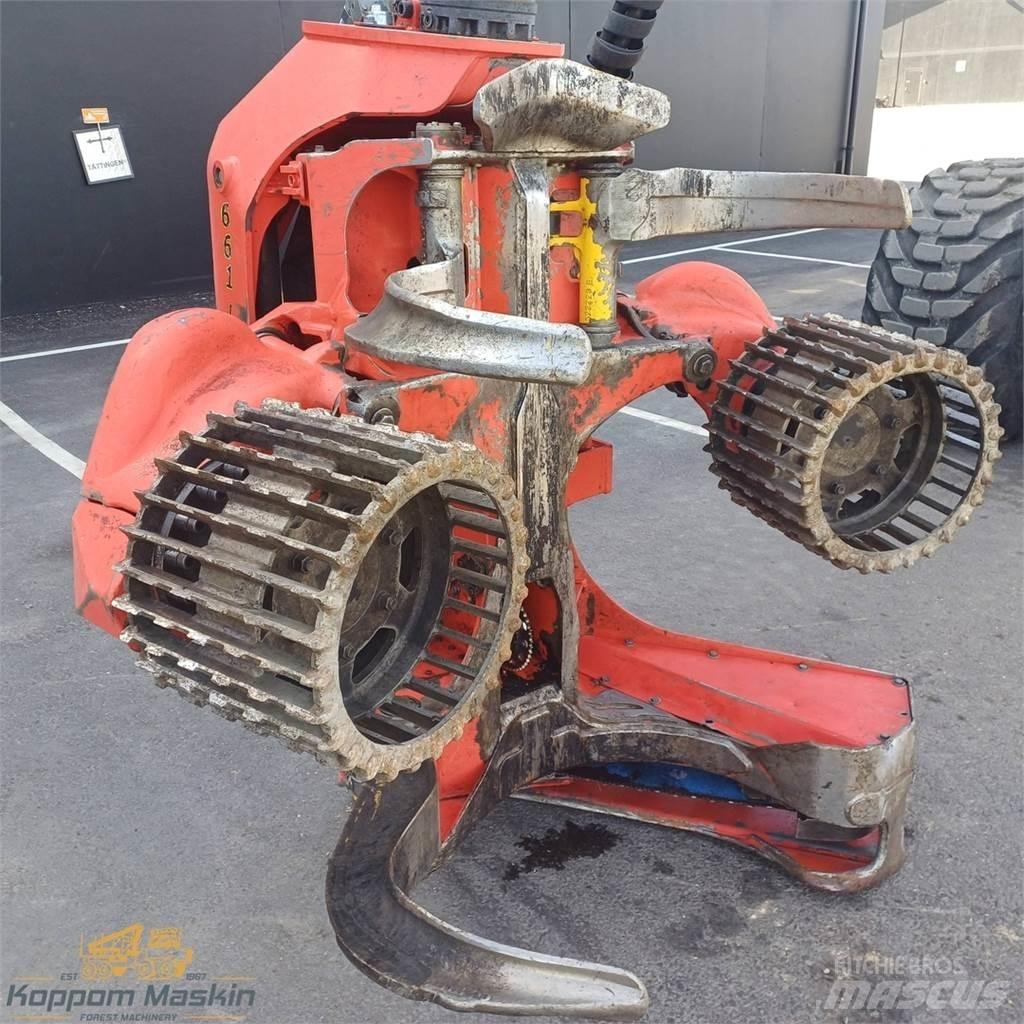 SP 661LF Cabeças de ceifeiras
