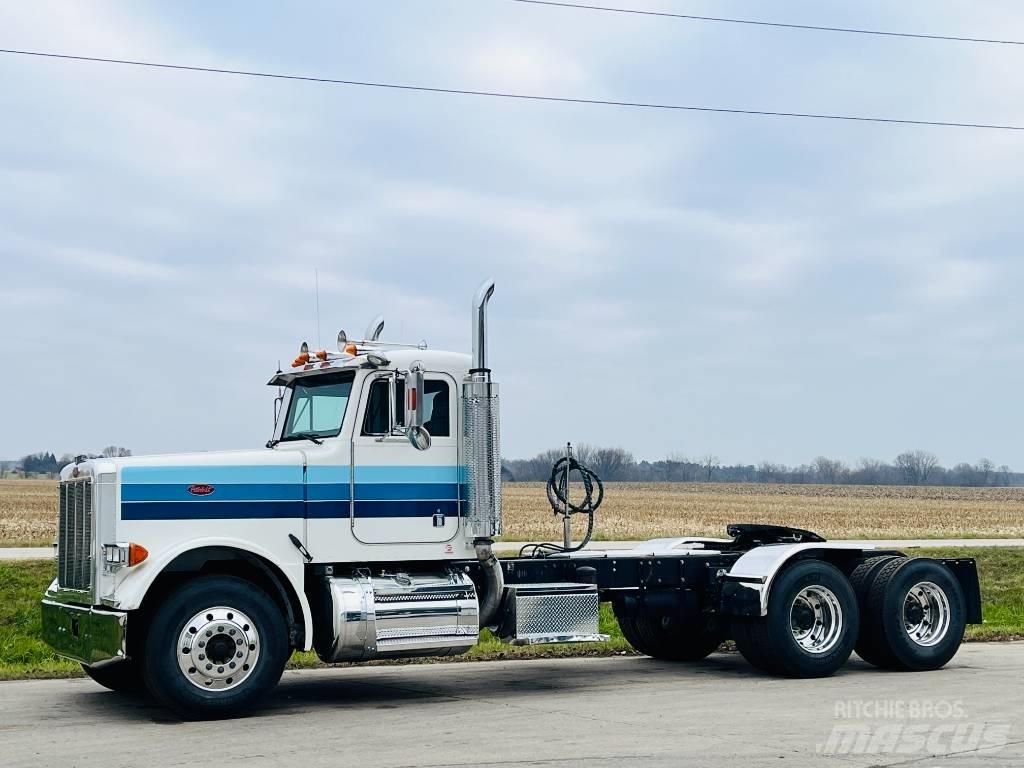 Peterbilt 379 Tractores (camiões)