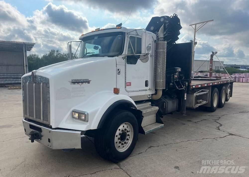 Hiab 288 EP-5 HIPRO Outros Camiões