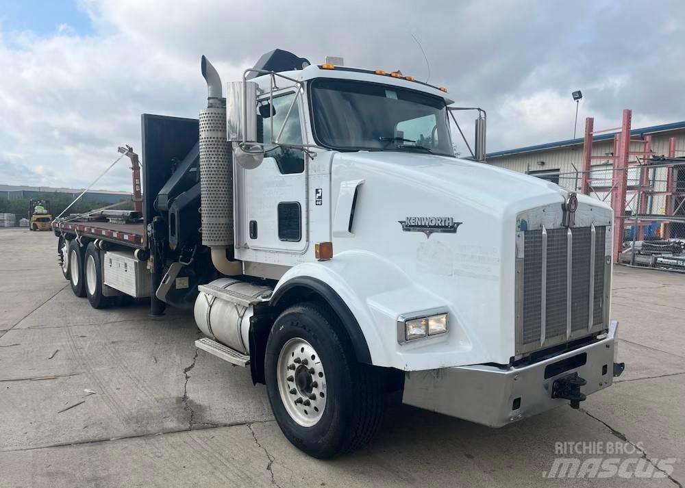 Hiab 288 EP-5 HIPRO Outros Camiões