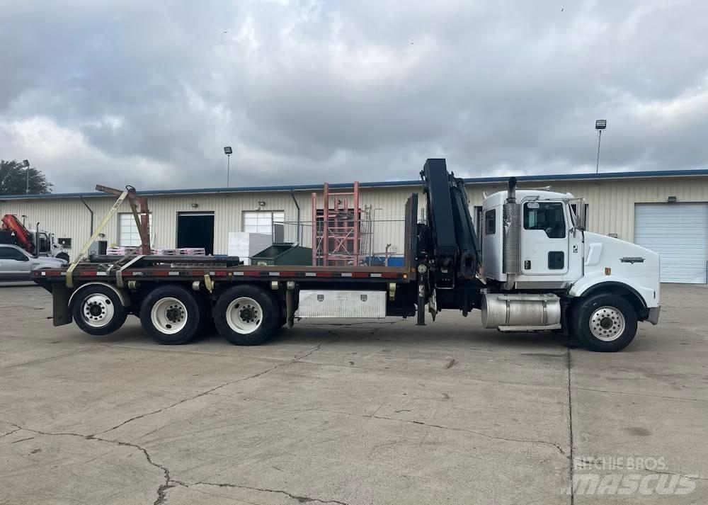 Hiab 288 EP-5 HIPRO Outros Camiões