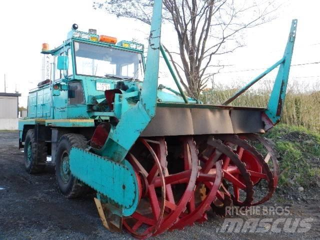  Nichijo HTR401 Construção - Outros
