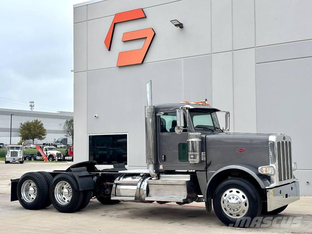 Peterbilt 389 Tractores (camiões)