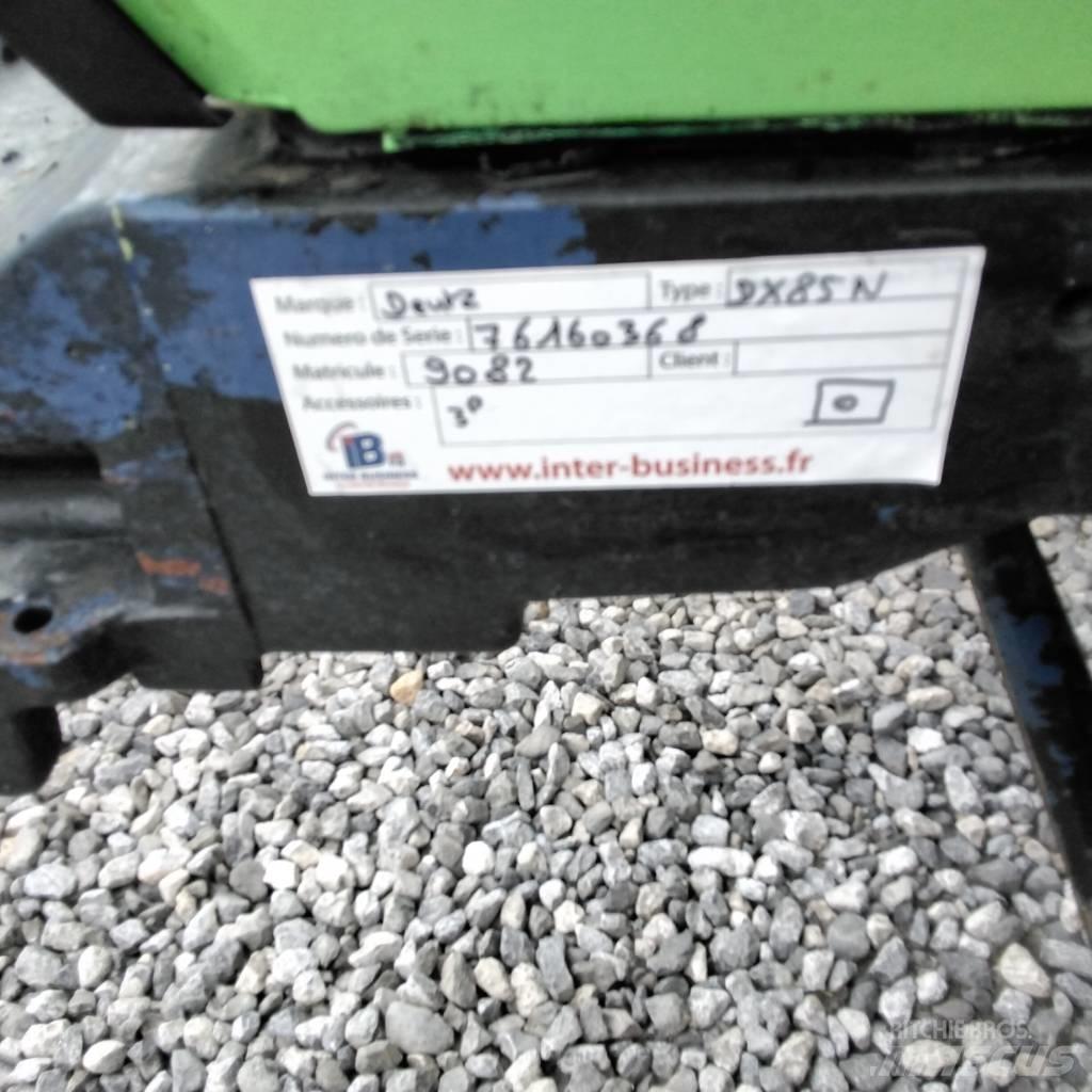 Deutz-Fahr DX85N Tratores Agrícolas usados
